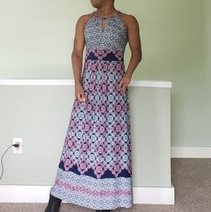 Comet Knit Maxi Dress 8